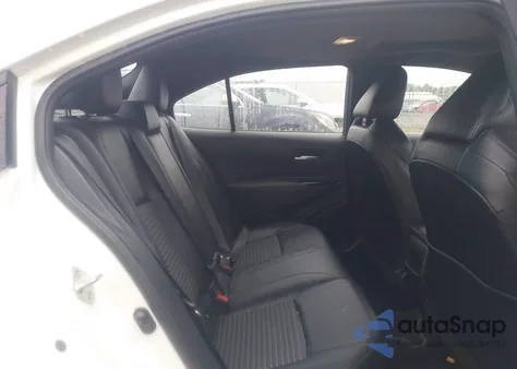 2020 Toyota Corolla Xse из США, поврежденный, VIN 5YFT4RCE2LP032391